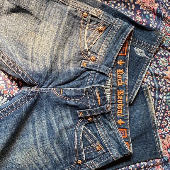 Gwen 27 boot rock revival - Picture 5 of 5